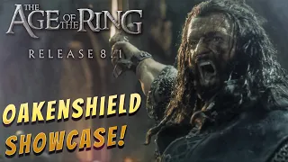 Age of the Ring mod 8.1 | Erebor(Oakenshield) Faction Showcase! | How to play Erebor(Oakenshield)?