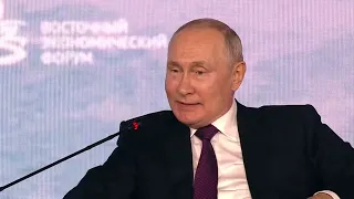 Путин: Китай самостоятельная страна и прежде всего исходит из своих интересов! Мы тоже так делаем!