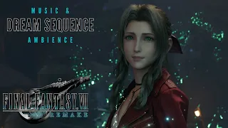 Final Fantasy 7 Remake | Aerith Dream Sequence | Music & Ambience
