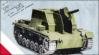 Radzieckie Sturmgeschütze ze 122mm Armatą