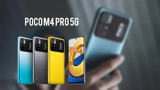 Poco M4 Pro 5G. Впечатления о смартфоне.