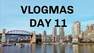 Vlogmas Day 11