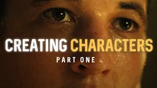 How to Create Dramatic Characters