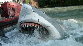 [POV] JAWS THE RIDE (2022) Universal Studios Florida