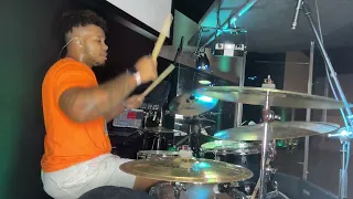 Name Above All Names Drum Cover