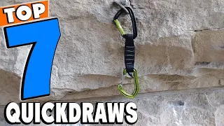 Top 5 Best Quickdraws Review in 2024