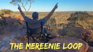 Kings Canyon, West MacDonnell Ranges & the Mereenie Loop: S04 Northern Territory E07 Road Trip Lap