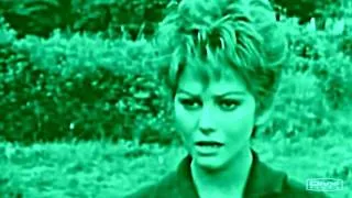 La Ragazza di Bube（ブーベの恋人）－Claudia Cardinale