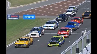 Touring Car Masters   2024    Perth   Race 1