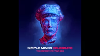Simple Minds - Intro/Waterfront (02 Arena London 30-11-2013)