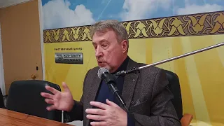 Юрий Воробьевский: Украина - цэ Африка