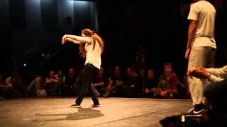 Instinct Batlle 3 - Pop Quart de finale - Monkey D vs Safia