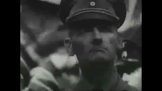 TRIUMPH OF THE WILL (1935) Part 6 Documentary Film with English subtitles