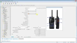Программирование радиостанций Hytera PD785