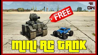 FREE RC Tank !! Review & other Christmas Gifts - DON'T MISS !!