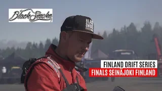 Finland drift series finals at Seinäjoki | Garbage Garage 17-2019