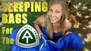 Sleeping Bags For The Appalachian Trail