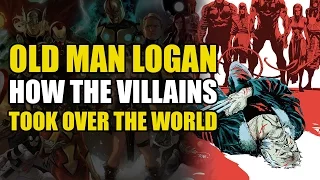 Marvel's Villains Kill The Superheroes