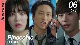 [CC/FULL] Pinocchio EP06 (1/3) | 피노키오