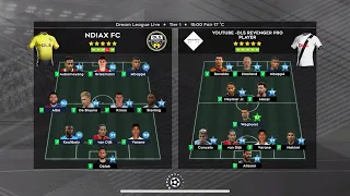 DREAM LEAGUE SOCCER 2022 / TIER 1 / NDIAX FC 🇸🇳 & REVENGER 🇺🇿