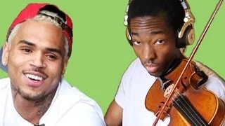 Chris Brown - Loyal (Violin Cover by Eric Stanley) @Estan247