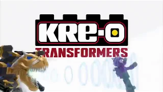 KRE O TRANSFORMERS REEL