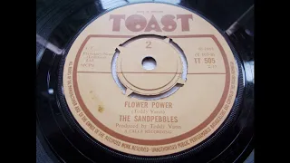 The Sandpebbles – Flower Power   -  Mod Soul