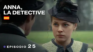 ANNA, LA DETECTIVE 👁️‍🗨️ . Episodio 25. Película Subtitulada. RusFilmES