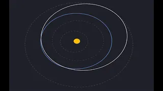 К Земле мчится астероид с два футбольных поля, который открыли менее месяца назад.