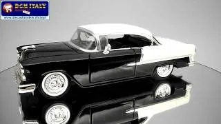 Chevrolet Bel Air (1955) - Jada Toys - 1:24