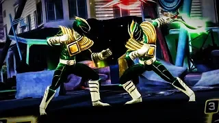 GREEN RANGER V2 vs. GREEN RANGER V2 - Power Rangers: Legacy Wars Gameplay (Android)