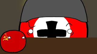 Гениальный побег из концсанатория - BadComedian(countryballs)