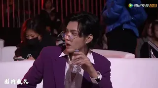 Kris Wu wins 'Most Influential Artist of the Year Award' at Tencent All Star Video Awards