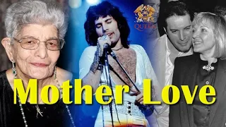 Queen - Mother Love (lirik Terjemahan) Freddie Mercury