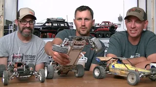 ScaleTalk 20 - Vintage and Re-Release Buggy Madness