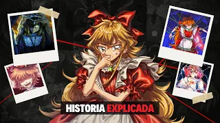 Little Goody Two Shoes Toda la historia explicada +10 Finales | (Pocket Mirror Saga)