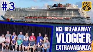 Norwegian Breakaway Pt.3 - Answering Some Questions, Costa Maya, Maya Chan Beach, Burn The Floor