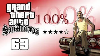 GTA San Andreas Episode 63 - 81.3% - Done with the brown streak