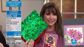 HSN | Paper Crafting Tools & Supplies 09.15.2017 - 06 PM