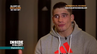 Rico Verhoeven Speaks on Returning to Training After GLORY: Collision