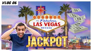 VLOG A LAS VEGAS, LA VILLE QUI NE DORT JAMAIS ! OBJECTIF DEVENIR MILLIONNAIRE !