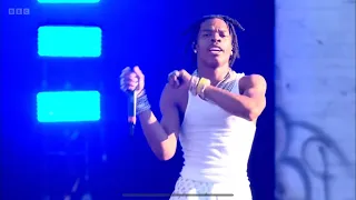 Lil Baby Live- Crowd Goes Absolutely Crazy!