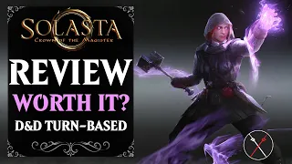 Solasta Crown of the Magister Review Impressions: A Faithful D&D 5E Adaptation