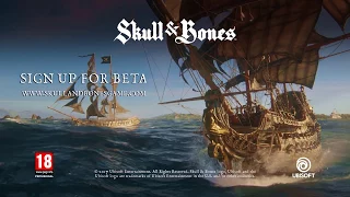 Skull and Bones  E3 2017 Announcement Cinematic Trailer