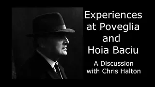 PARANORMAL EXPERIENCES AT POVEGLIA AND HOIA BACIU