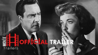 The Bigamist (1953) Official Trailer | Joan Fontaine, İdo Lupino, Edmund Gwenn Movie