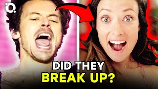 The Disturbing Things About Olivia Wilde and Harry Styles' Romance |⭐ OSSA