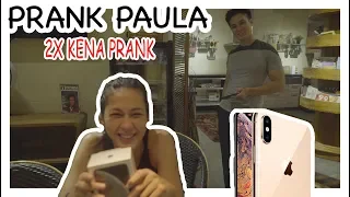 Paula dibeliin HP tapi dalemnya ZONG !! Hp nya kemana?!!?