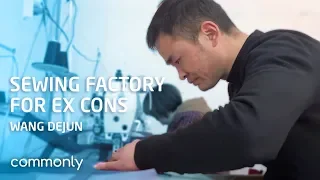 Sewing Factory for Ex Cons