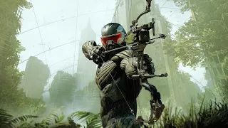 Crysis 3 Gameplay - Xbox Series X - 4K HDR - How to survive max difficulty level